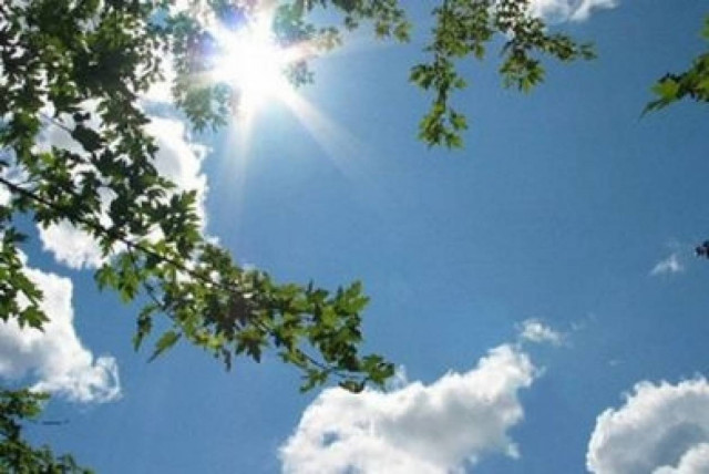 Αίθριος ο καιρός σε όλη τη χώρα!