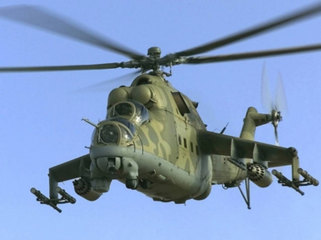 Συντριβή ιρανικού ελικοπτέρου στα σύνορα με το Ιράκ