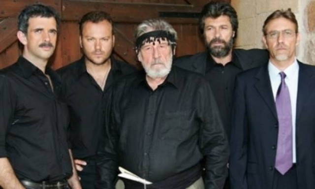 Σαρώνει στην Σερβία η σειρά της «Της αγάπης μαχαιριά»