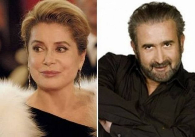 Λαζόπουλος - Ντενέβ: Από τον Οκτώβριο στη μεγάλη οθόνη (vid)!