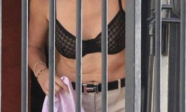 Αχ, αυτή η ζέστη!