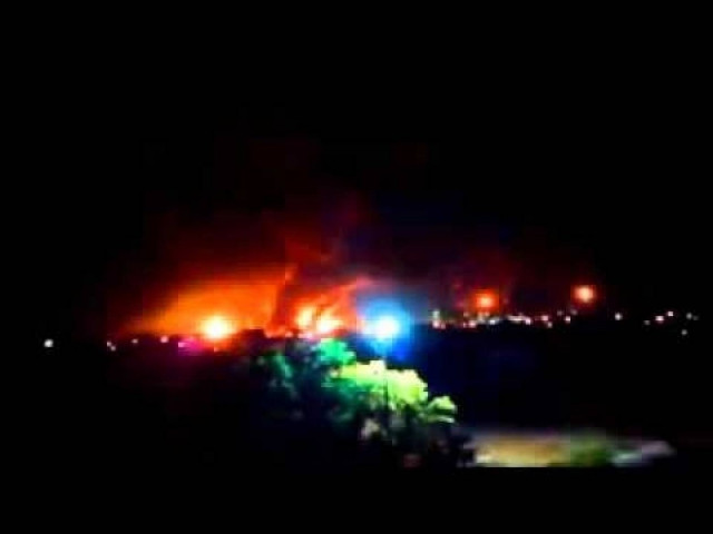 Βενεζουέλα: Πολύνεκρη έκρηξη φυσικού αερίου στο μεγαλύτερο διυλιστήριο