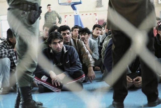 Σύμη: Σύλληψη 47 μη νόμιμων μεταναστών