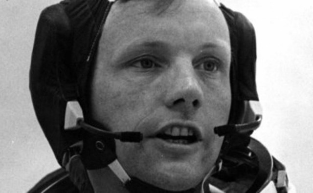 Όταν ο Άρμστρονγκ έγραψε ιστορία (pics)