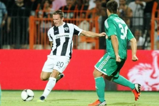 Λόρενς: «Είχα οδηγία να… αλλάξω το ματς»