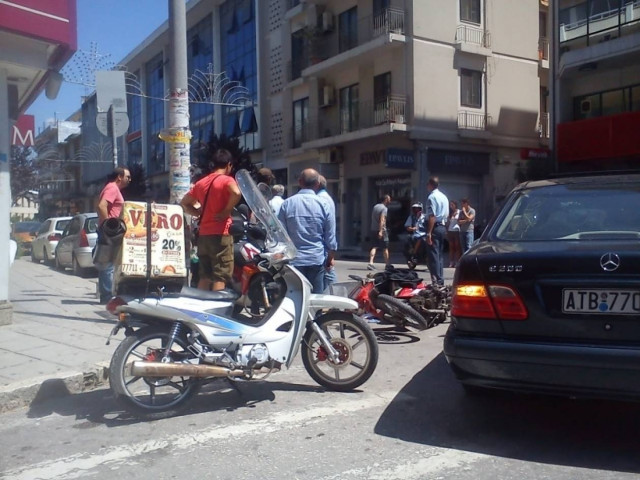 Πάτρα: Μία 42χρονη έχασε τη ζωή της σε τροχαίο!