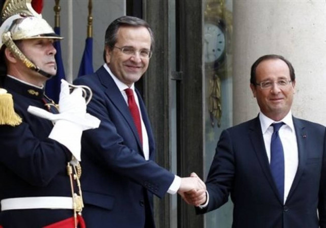 Τα κόμματα της αντιπολίτευσης κατέκριναν τις δηλώσεις Σαμαρά (vid)