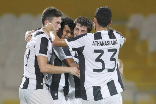 Πρώτη αγωνιστική, δεύτερο πιάτο