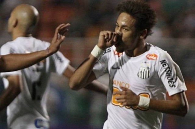 Δύο γκολ ο Νεϊμάρ στην ανατροπή της Σάντος