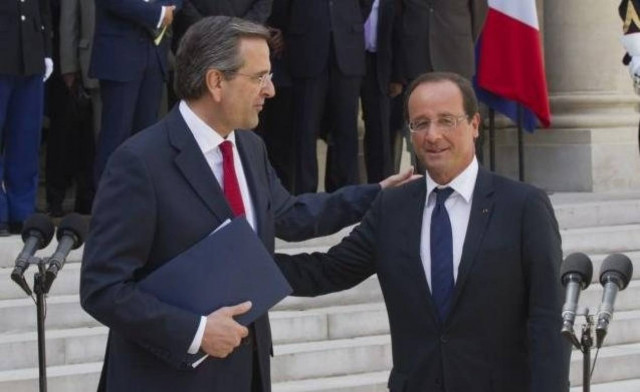 A.Σαμαράς: Δίνουμε μάχη να αντιστρέψουμε το κλίμα υπέρ μας