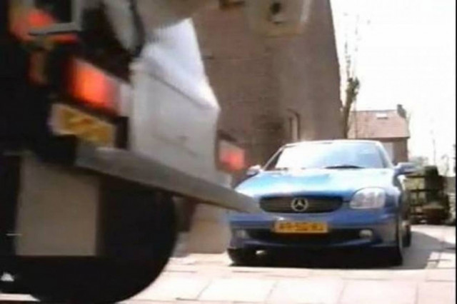 H εκδίκηση του απατημένου συζύγου (video)