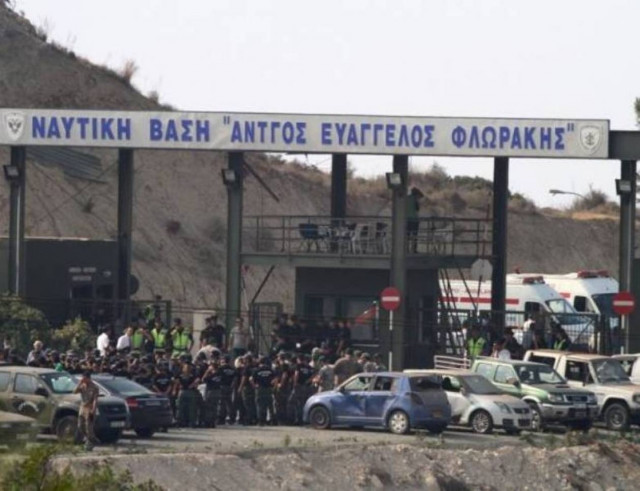 Άρχισε στο Κακουργιοδικείο η δίκη για την έκρηξη στο Μαρί