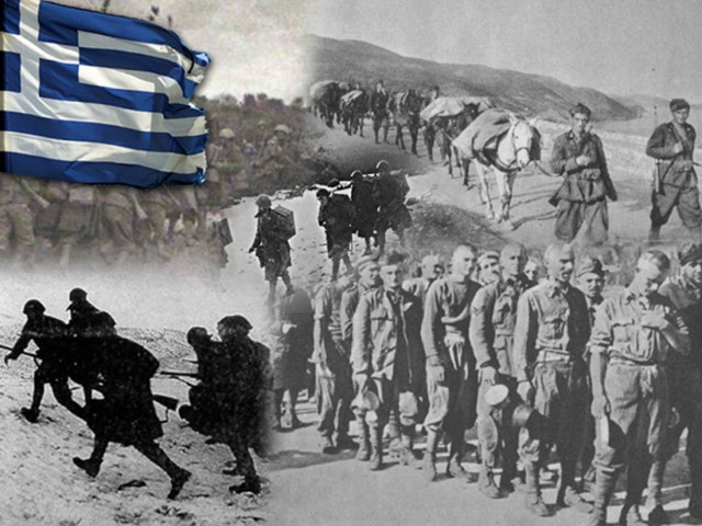 Κόψτε τα βέβηλα χέρια που πνίγουν την Ελλάδα