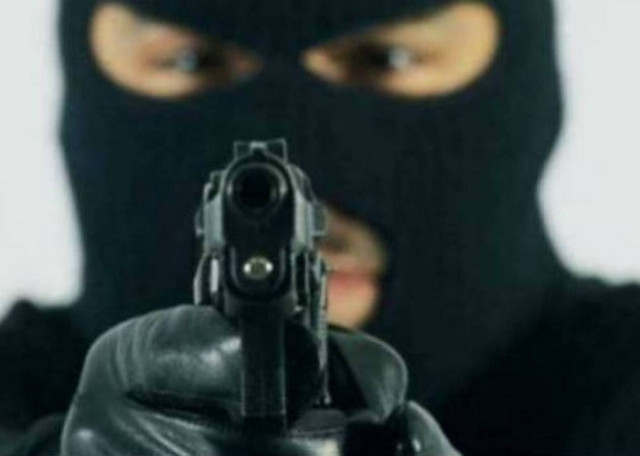 Μαφιόζικη ληστεία στη Λεπτοκαρυά Πιερίας