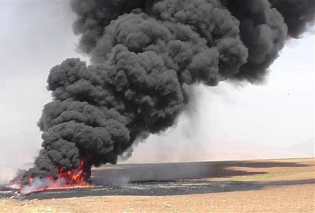 Αναστολή στη λειτουργία του αγωγού Κιρκούκ-Τσεϊχάν