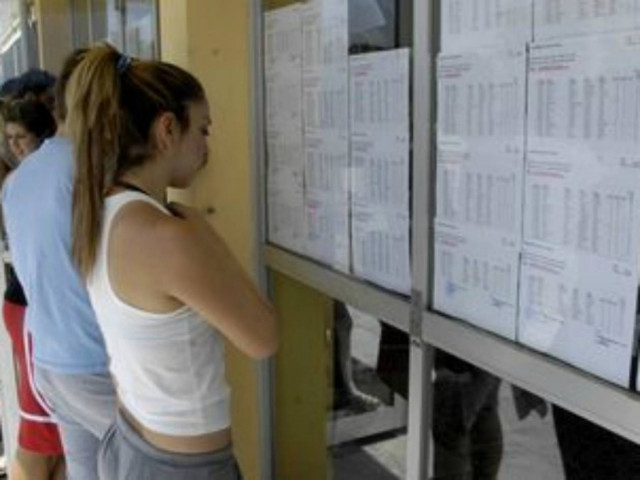 Βάσεις 2012: Οι σχολές με την μεγαλύτερη άνοδο και πτώση