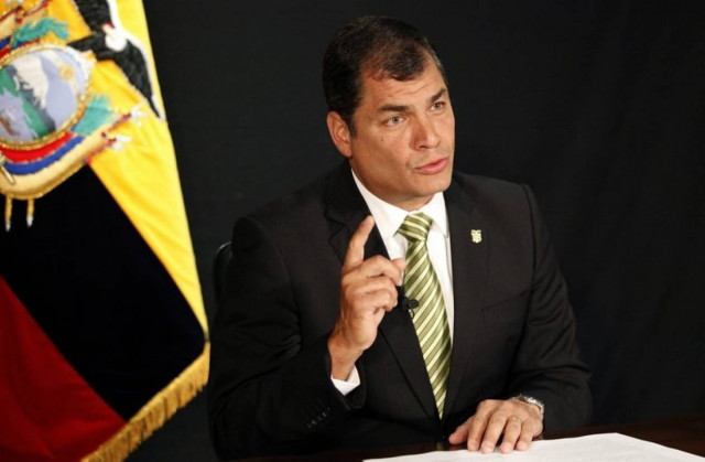 Βρετανία και Ισημερινός ρίχνουν τους τόνους για τον Ασάνζ