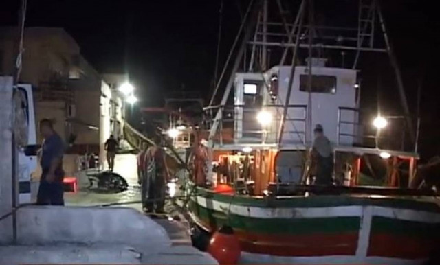 Προκλητικό: Τούρκοι ψάρευαν παράνομα ανοιχτά της Αλεξανδρούπολης!