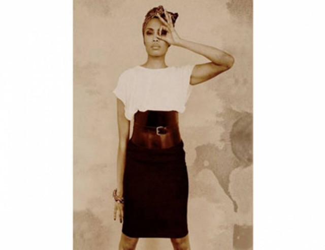 Η Imany στην Τεχνόπολη για μία συναυλία