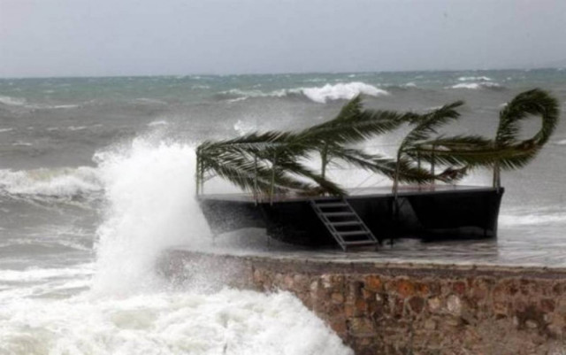 Βοριάδες και πτώση της θερμοκρασίας την Τρίτη