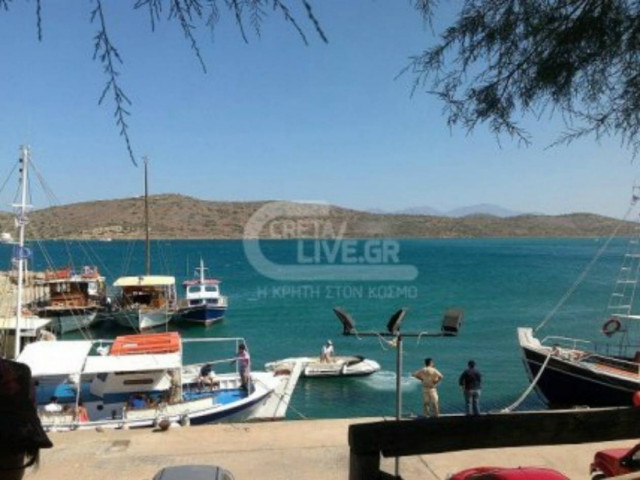 Υπό άκρα μυστικότητα στην Κρήτη Ρώσος μεγιστάνας