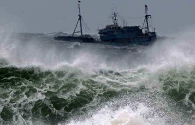 Τυφώνας Μπολαβέν: Ο ισχυρότερος των τελευταίων 60 ετών