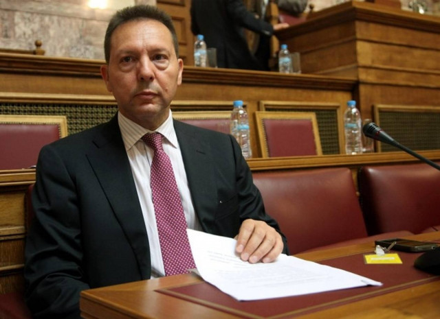 Συνάντηση Γ. Στουρνάρα με την ηγεσία του ΤΑΙΠΕΔ