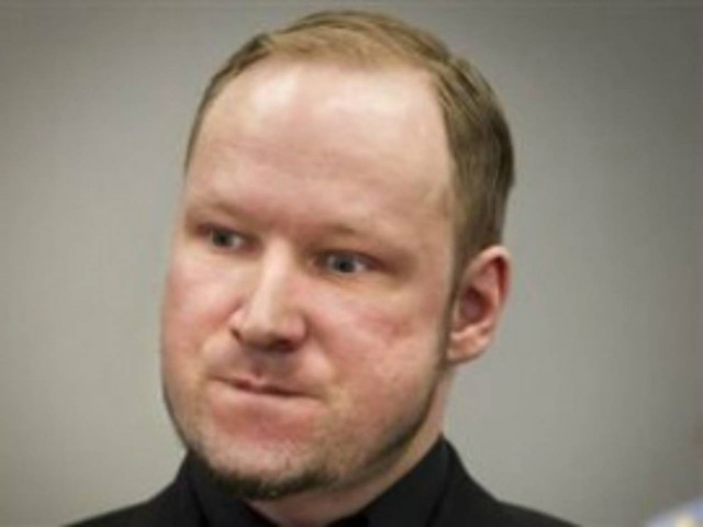 Αυτό είναι το κελί του μακελάρη της Νορβηγίας (pics)