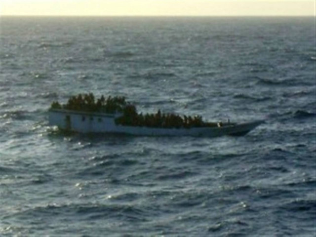 Ναυάγιο αλιευτικού σκάφους ανοιχτά της Κύπρου με 7 νεκρούς