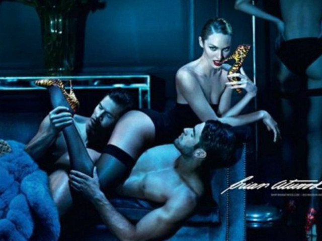 Βίντεο: Η διαφήμιση-όργιο που... σόκαρε τους Αμερικανούς!