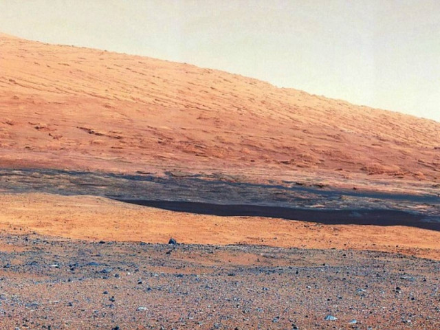 Νέες φωτογραφίες από τον Άρη