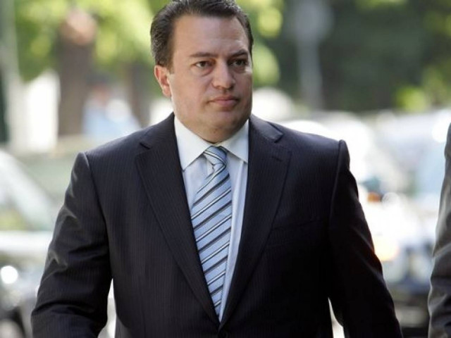 Συνάντηση Στυλιανίδη-Καμίνη για την Αθηνα