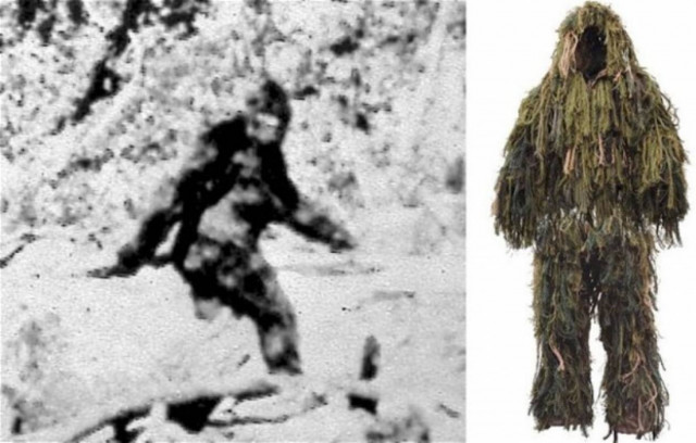 Σκοτώθηκε παριστάνοντας τον Μεγαλοπόδαρο!