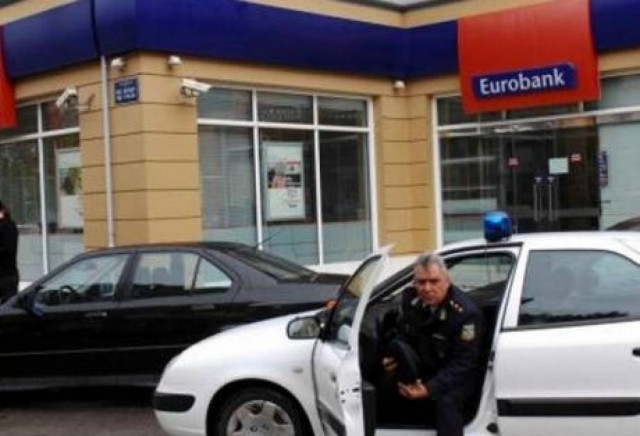 Ένοπλη ληστεία στο Παλαιό Φάληρο