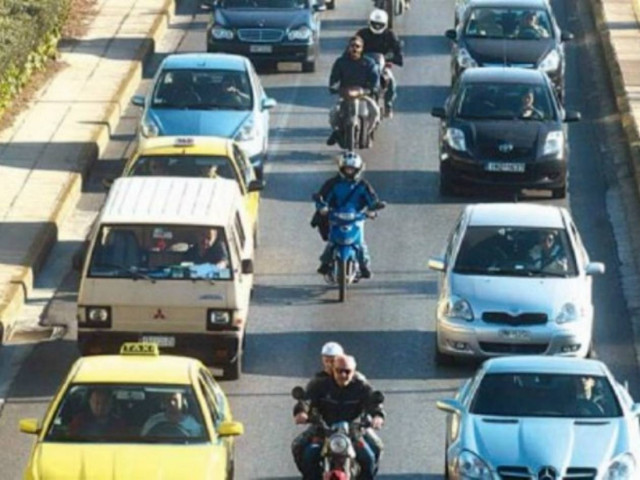 Σε ισχύ από τις 3 Σεπτεμβρίου ο «πράσινος δακτύλιος» στην Αθήνα