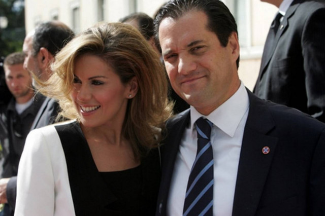 Νέο μέλος για την οικογένεια Γεωργιάδη