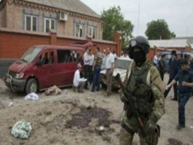 Ρωσία: Συνοριοφρουρός σκότωσε οκτώ συναδέλφους του