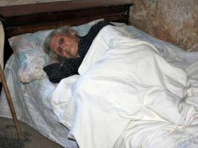 Ηλεία: «Κύριε πρωθυπουργέ σώσε με, παιδάκι μου»