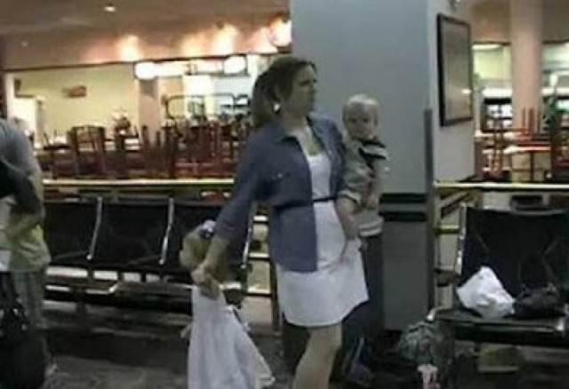 Εγκατέλειψαν το παιδί για να πάνε διακοπές