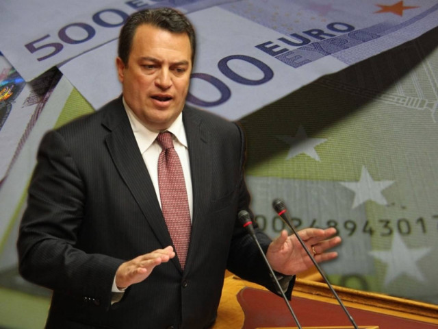 Ο Στυλιανίδης δίνει λύση για τα οικονομικά των δήμων