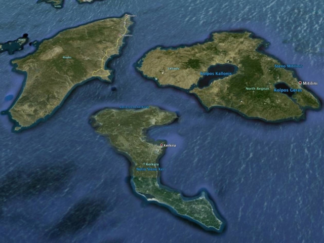 Αλλαγές στον Καλλικράτη σε Ρόδο, Κέρκυρα και Λέσβο