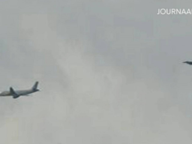 Φόβοι για αεροπειρατεία σε ισπανικό αεροσκάφος