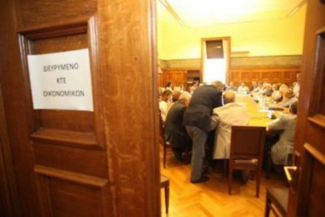 Συνεδριάζει το ΚΤΕ Οικονομικών του ΠΑΣΟΚ