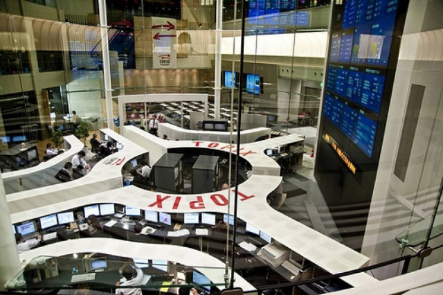 Μικρή άνοδο σημειώνει ο Nikkei