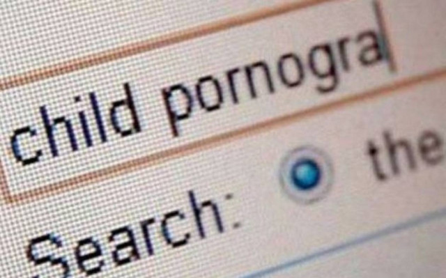 Πατέρας τεσσάρων παιδιών με υλικό παιδικής πορνογραφίας