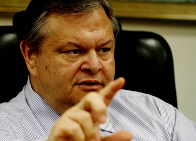 Επανίδρυση του ΠΑΣΟΚ ετοιμάζει (μετ' εμποδίων) ο Βενιζέλος