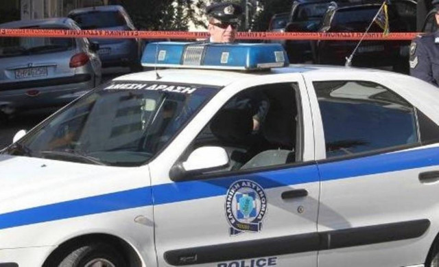 Πυροβολισμοί σε τράπεζα στην Άνοιξη