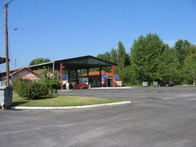 Ληστεία στο τελωνείο της Δοϊράνης