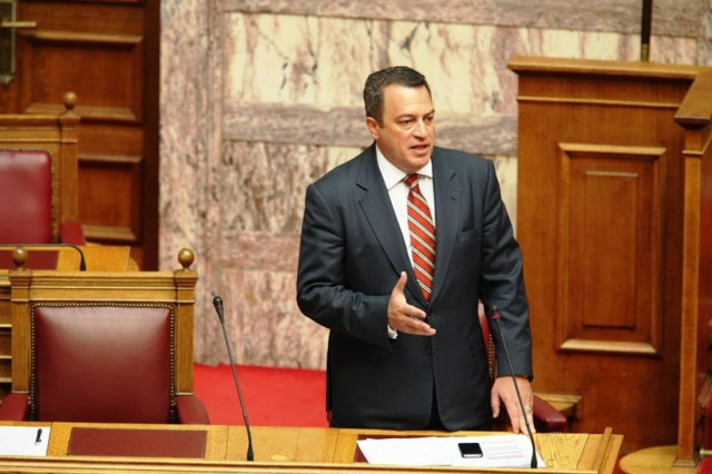 Δήμοι: Πυροσβέστης ο Στυλιανίδης