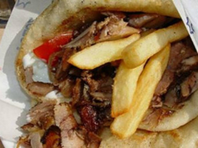 Στο Ηράκλειο το καλύτερο σουβλατζίδικο στον κόσμο